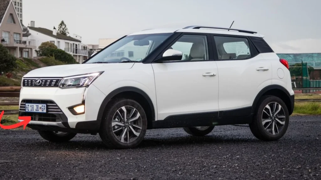 Mahindra XUV 300