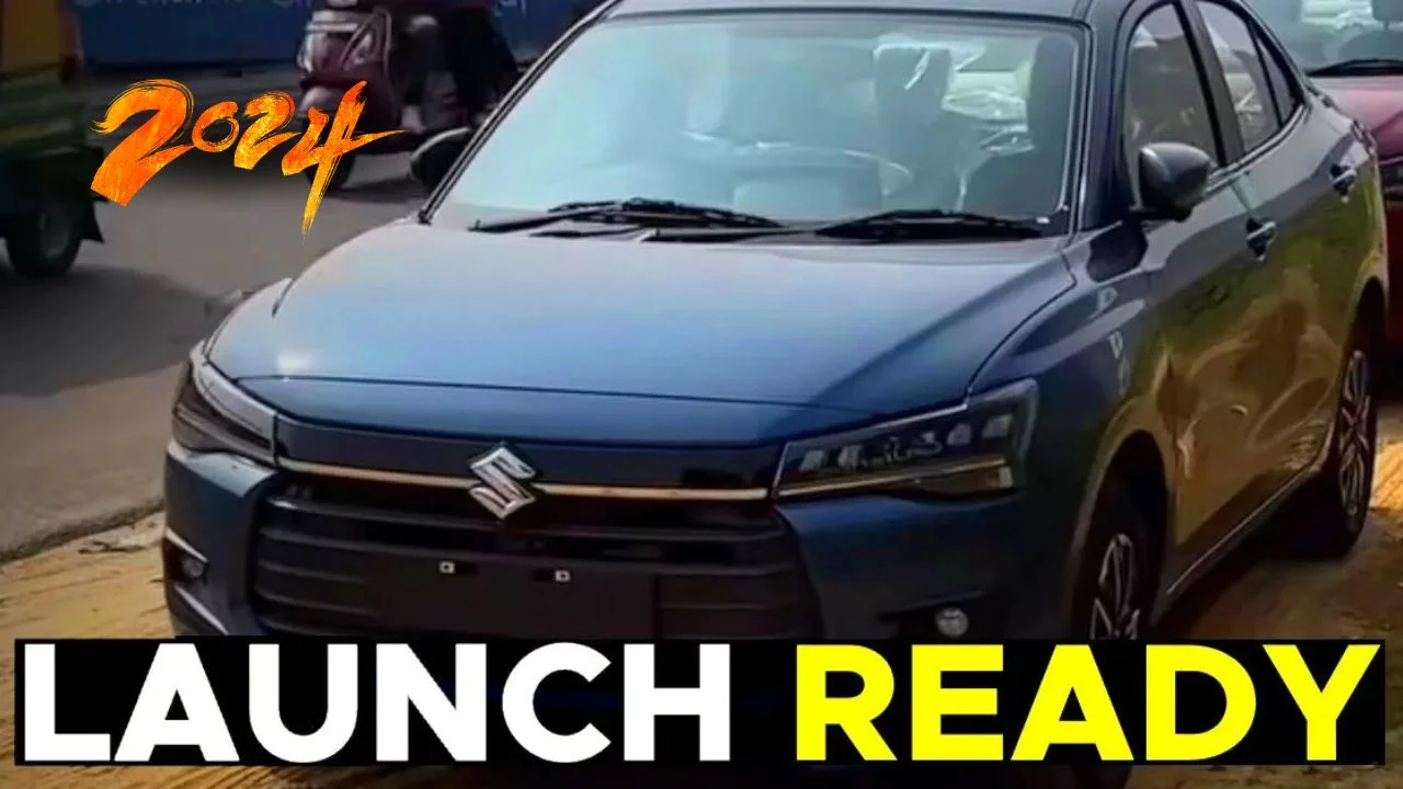 2024 Maruti Dzire