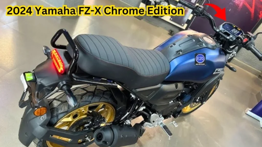 Yamaha FZ-X 2024