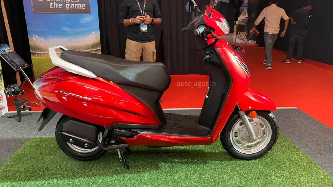 Honda Activa 6G Price In India