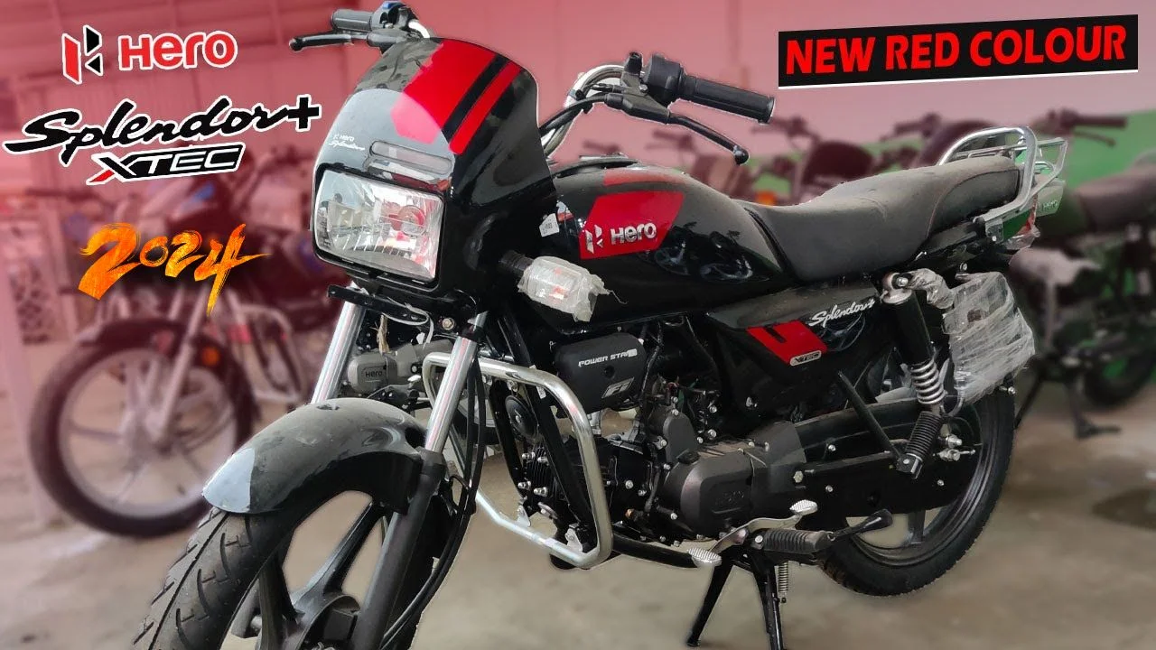 Hero Splendor Plus XTEC 2.0 Review