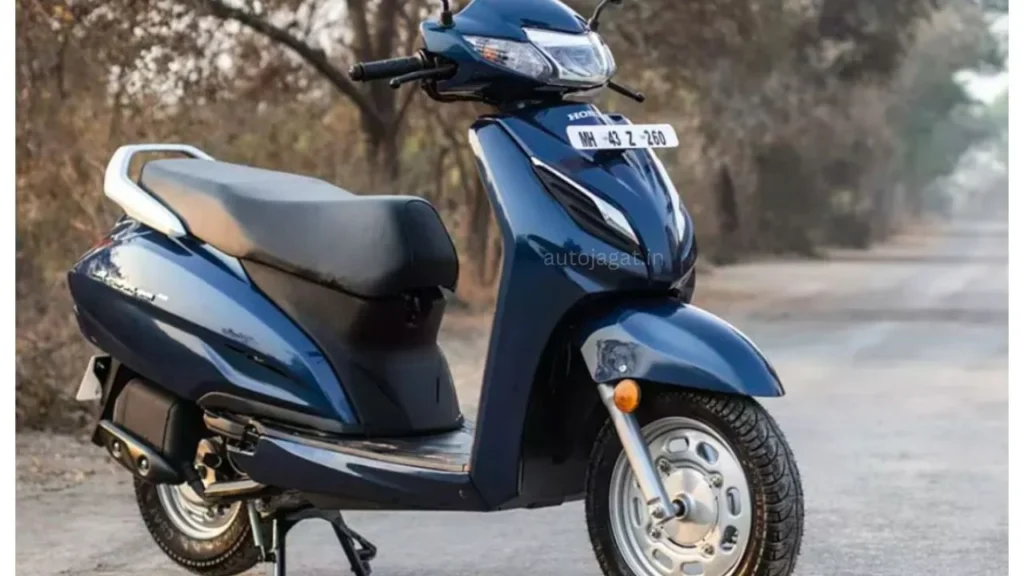 Honda Activa 6G Price In India