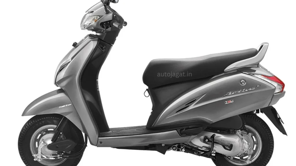 Honda Activa 6G Price In India