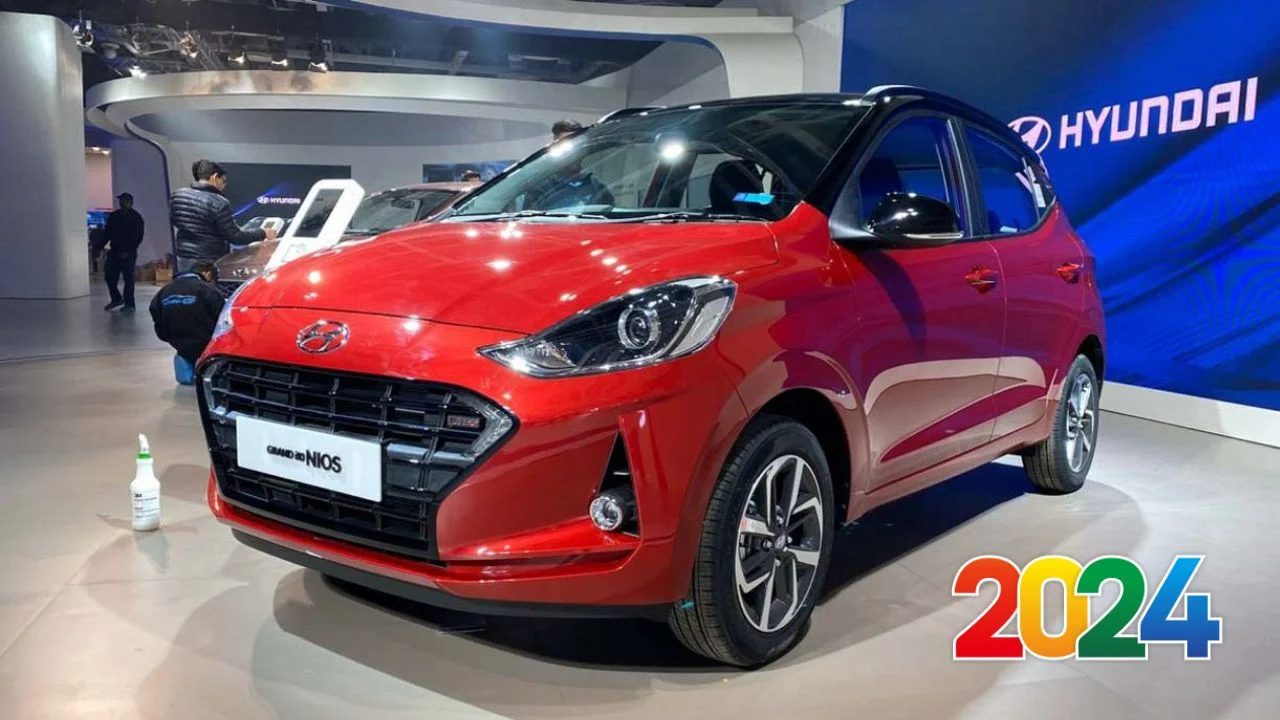 Hyundai Grand i10 Nios