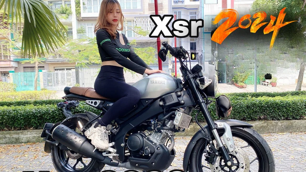 Yamaha XSR 155 Bike