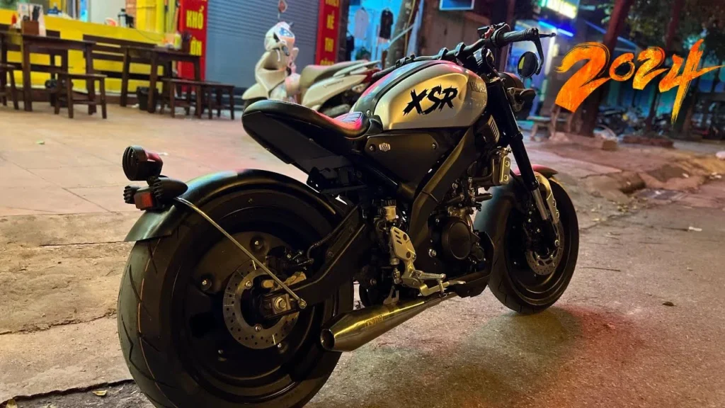 Yamaha XSR 155 Bike