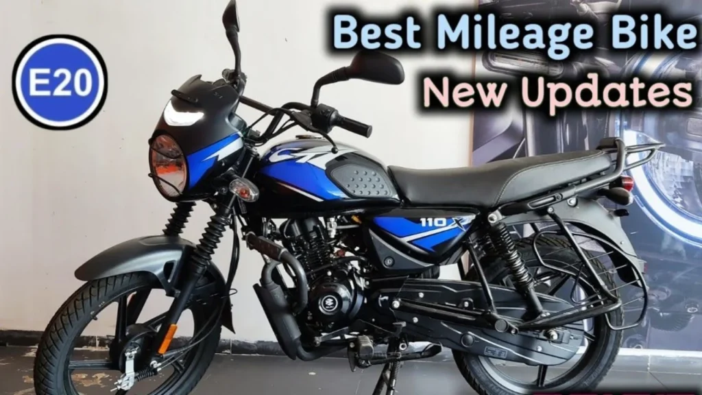 Bajaj CT 110X Bike