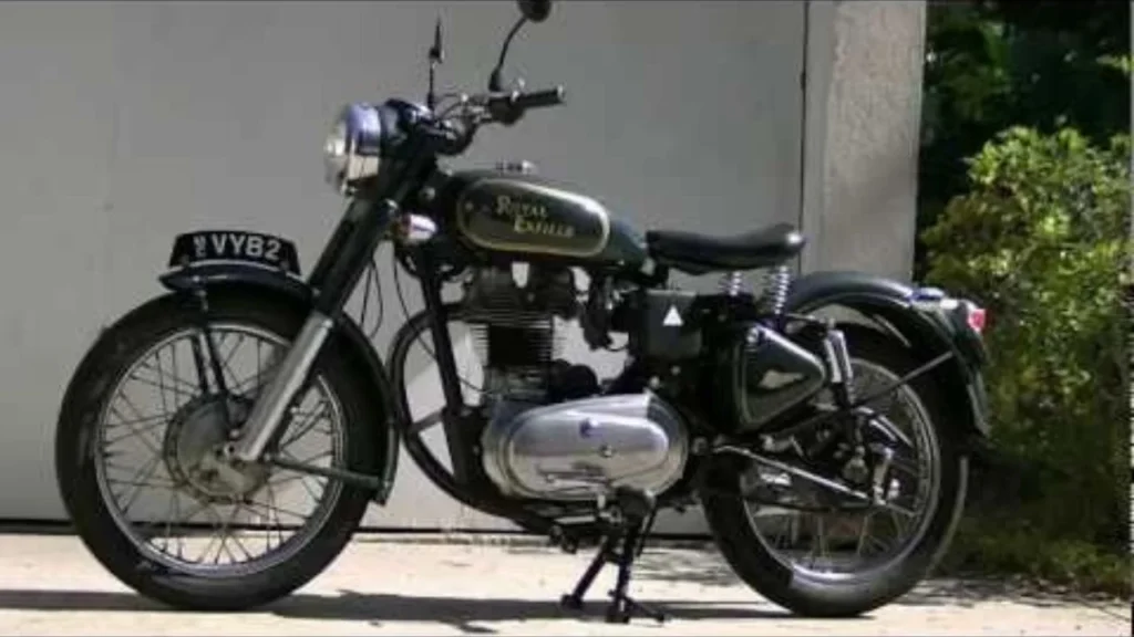 Royal Enfield Flying Flea C6
