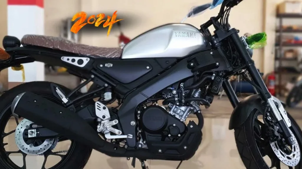 Yamaha XSR 155 Bike