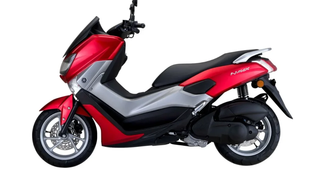 Yamaha NMax Scooter