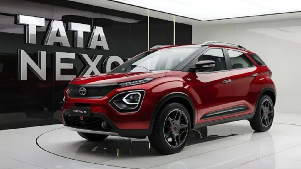 Tata Nexon 2024