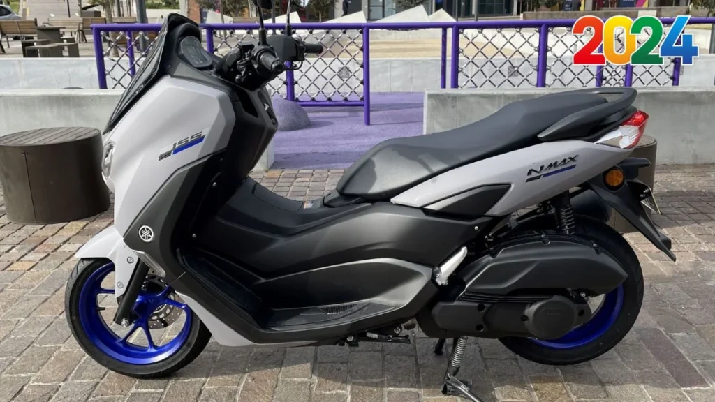 Yamaha NMax 155