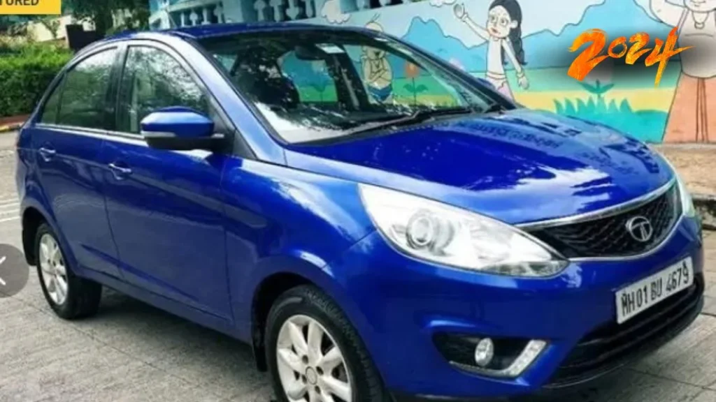 Tata Zest Revotron Car