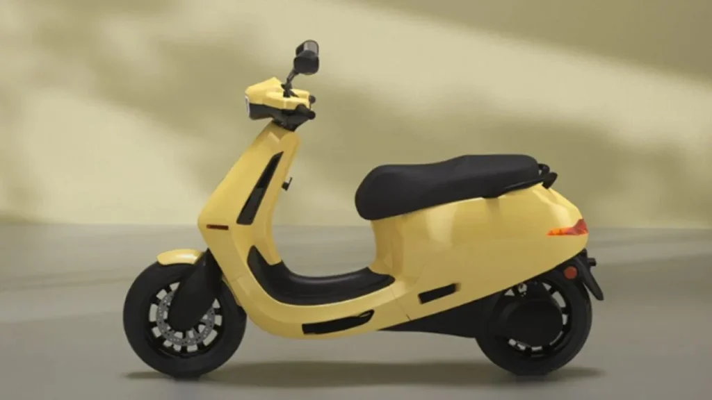 Ola S1 Pro Electric Scooter Price