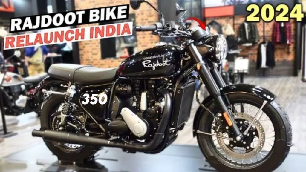 New Rajdoot 350