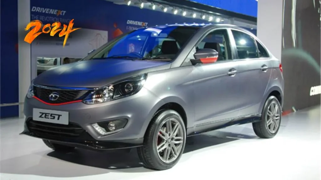 Tata Zest Revotron Car