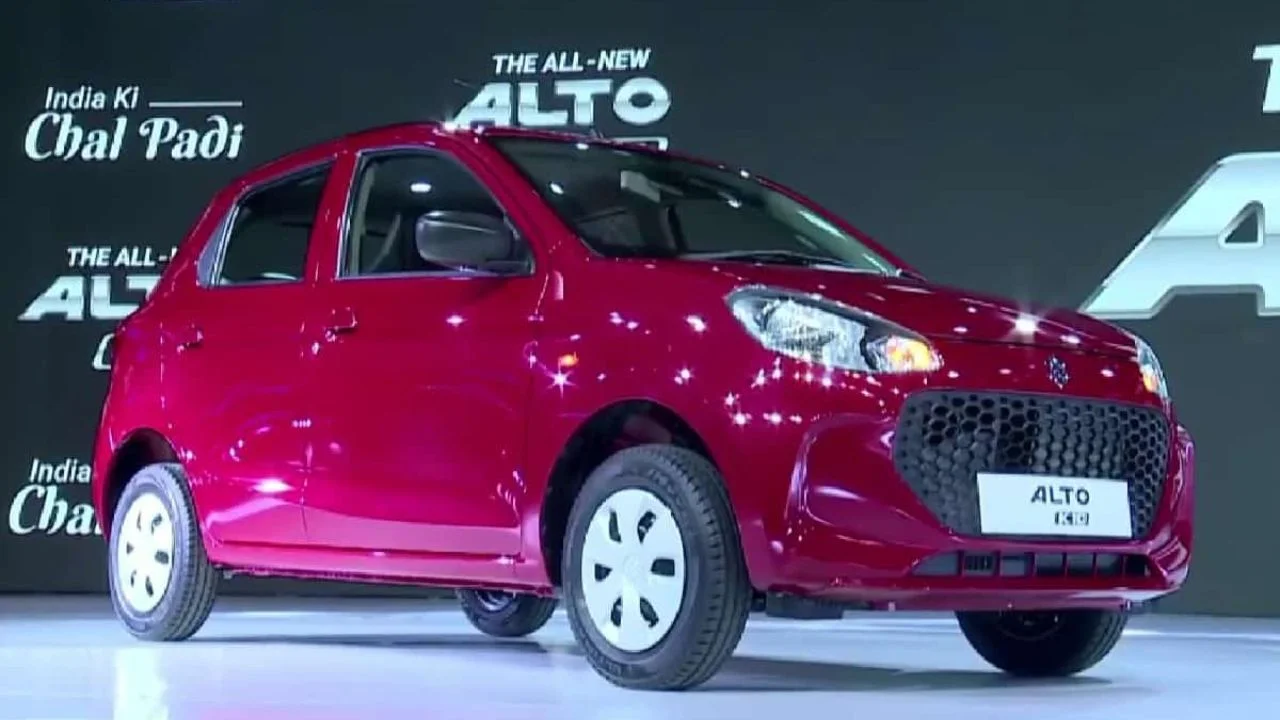 Maruti Alto K10