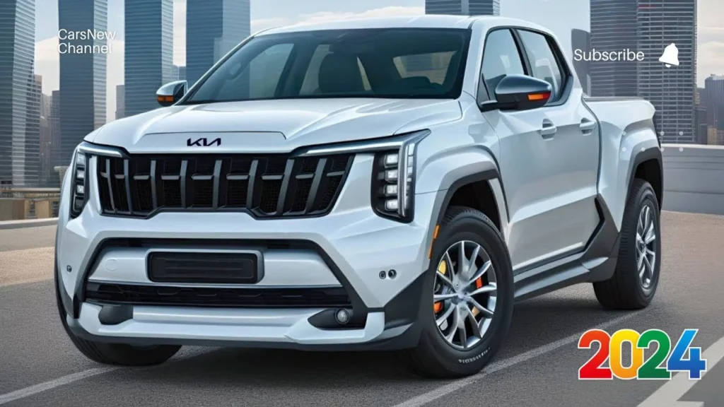 Kia Tasman Price In India