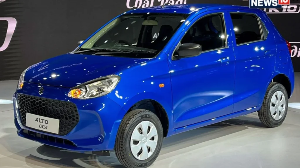 Maruti Alto K10