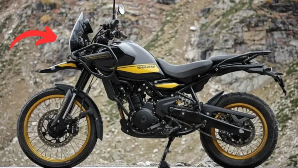 Royal Enfield Himalayan 450 Price