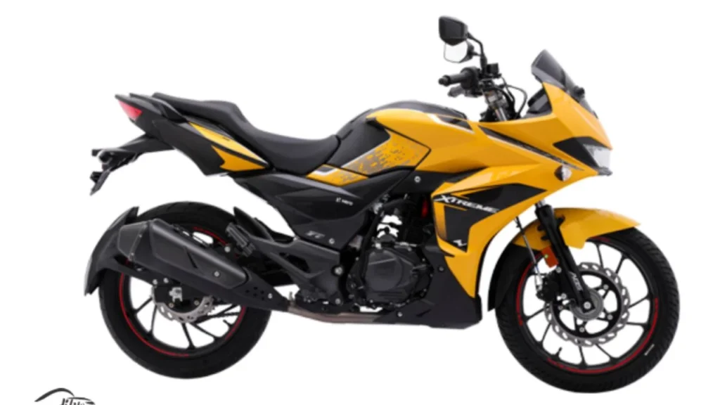 Hero Xtreme 210R