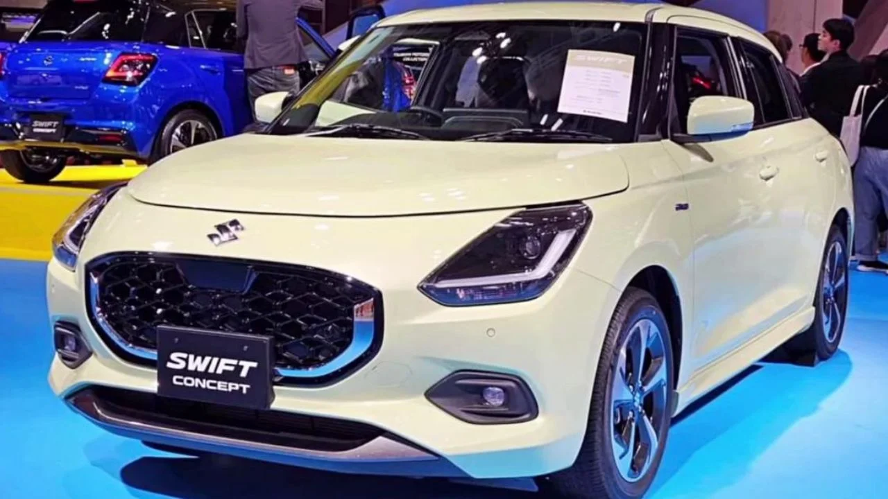 Maruti Swift Hybrid 2024 Price