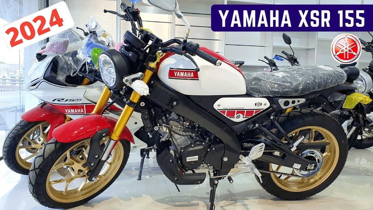 Yamaha XSR 155 Launch Date