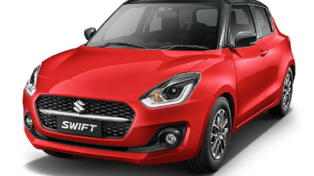 Maruti Swift Hybrid 2024 Price