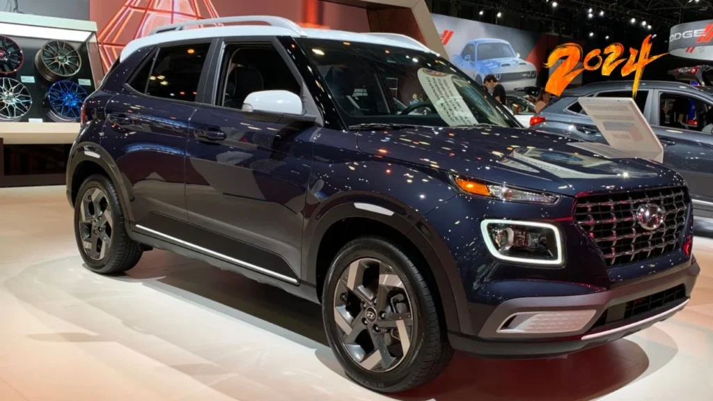 Hyundai Venue Car