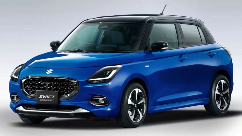 Maruti Swift Hybrid 2024 Price