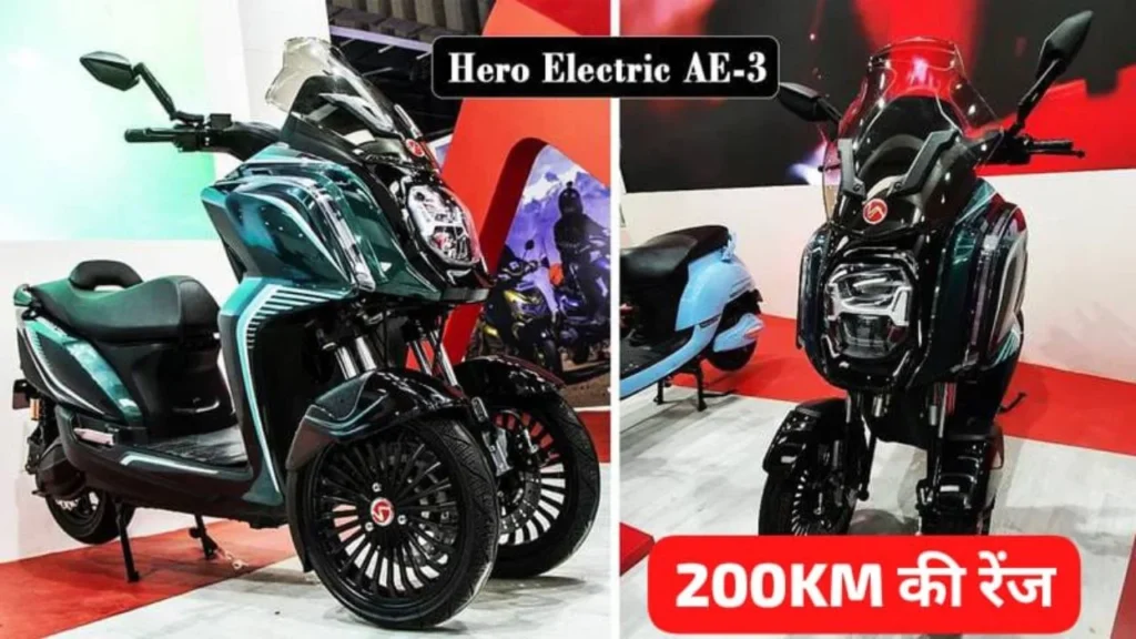 Hero Electric AE-3
