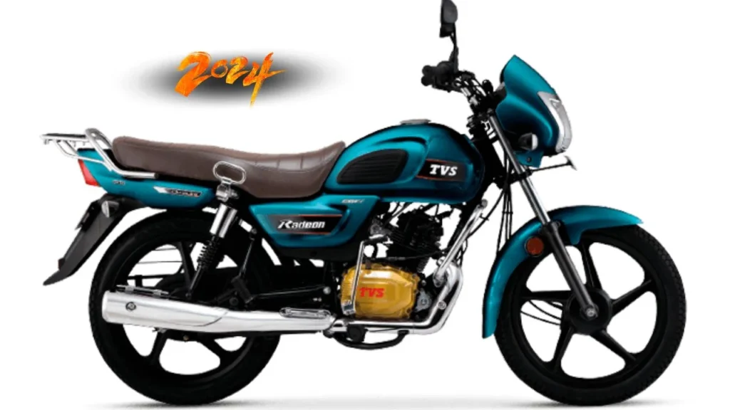 TVS Radeon Bike