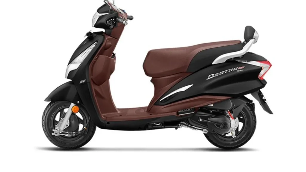 Hero Destini 125 On Road Price