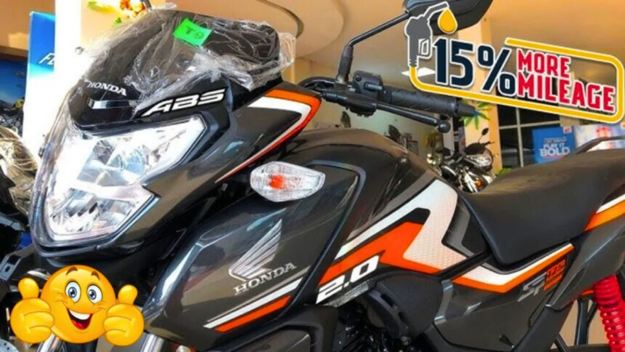 Honda Shine 125
