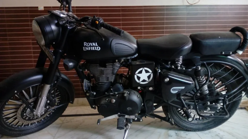 Royal Enfield Classic 650