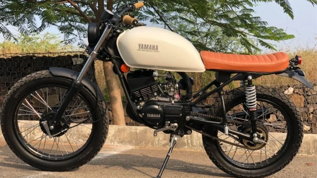 Yamaha RX 100 Launch Date In India