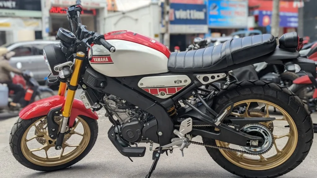 Yamaha XSR 155