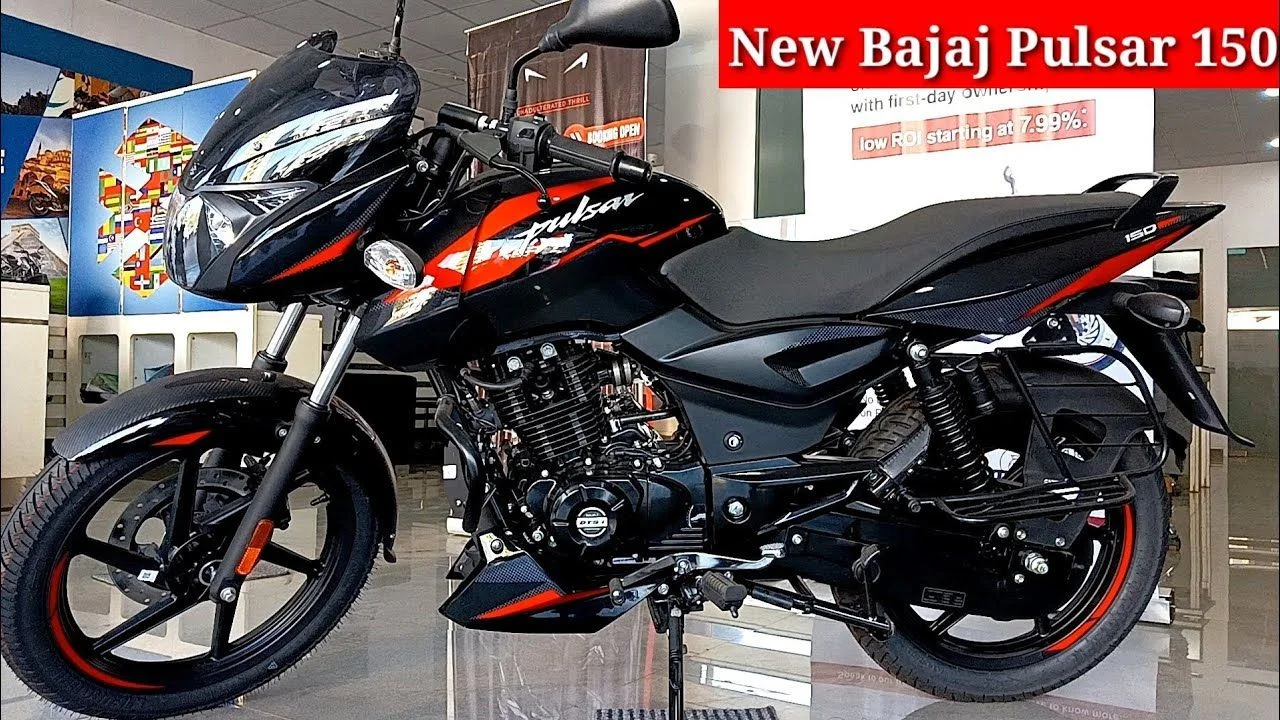 Bajaj Pulsar 150