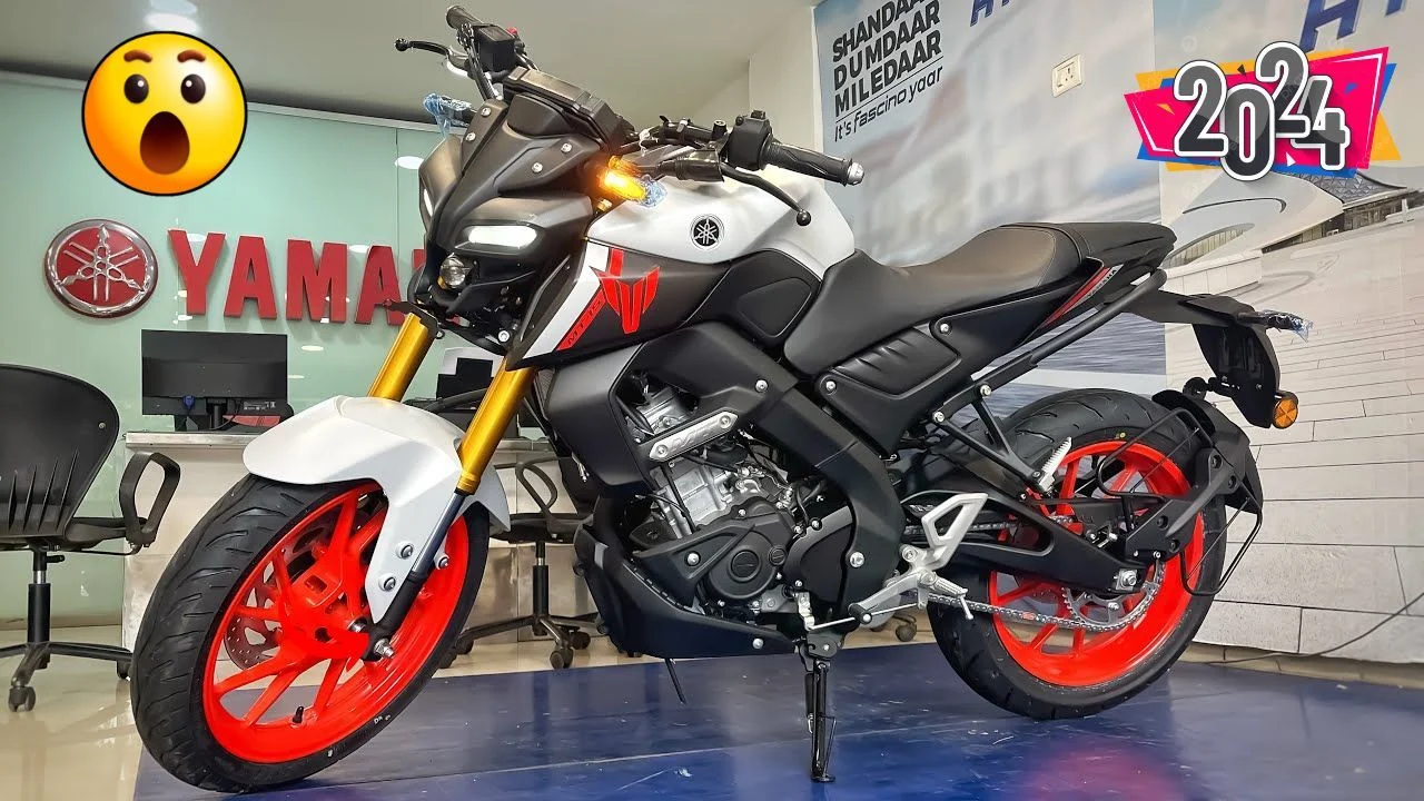 Yamaha MT-15 Bike
