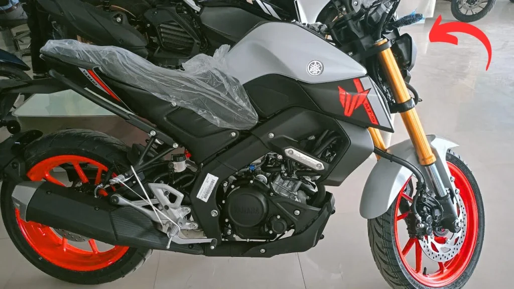 Yamaha MT-15 Bike