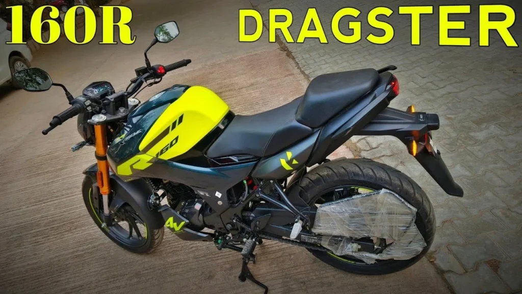 Hero Xtreme 160R 2024