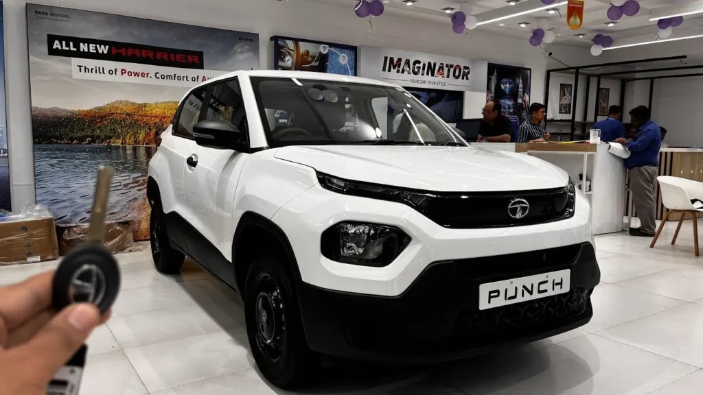 Best Tata Cars Under 5 Lakh in 2024 List
