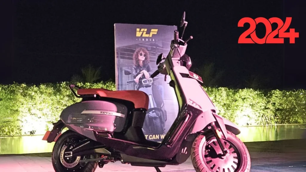 VLF Tennis Electric Scooter