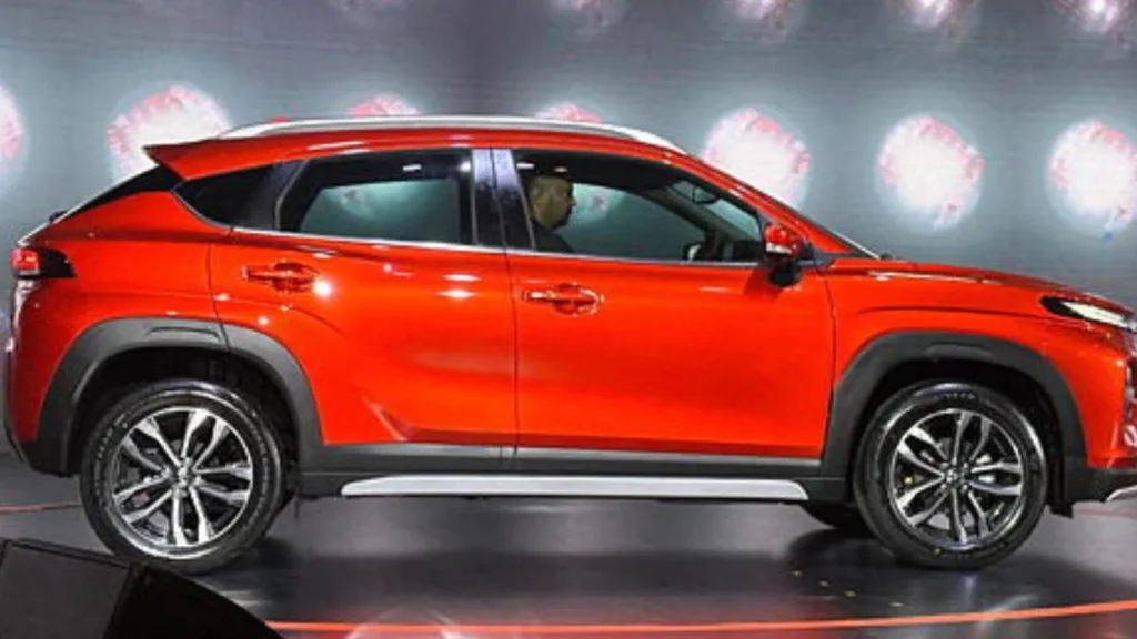 Toyota Taisor V Turbo Festive Edition