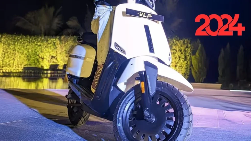 VLF Tennis Electric Scooter