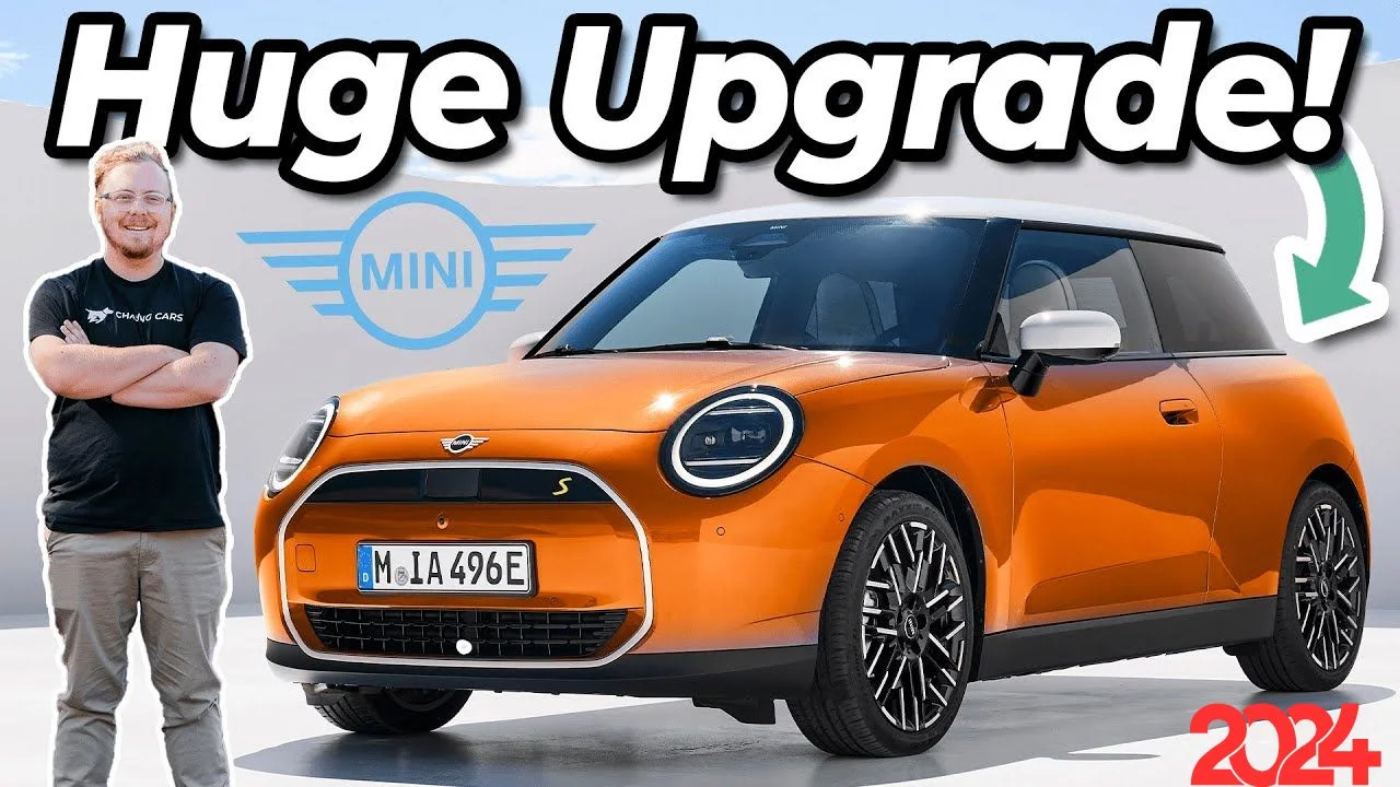 Mini Cooper Se 2024 Launch Date