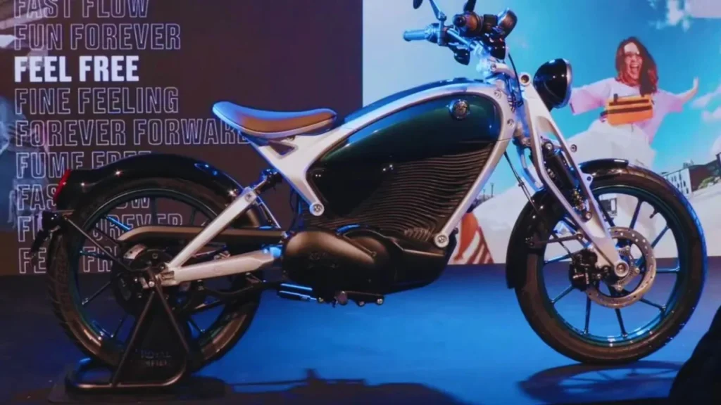 Royal Enfield Flying Flea C6