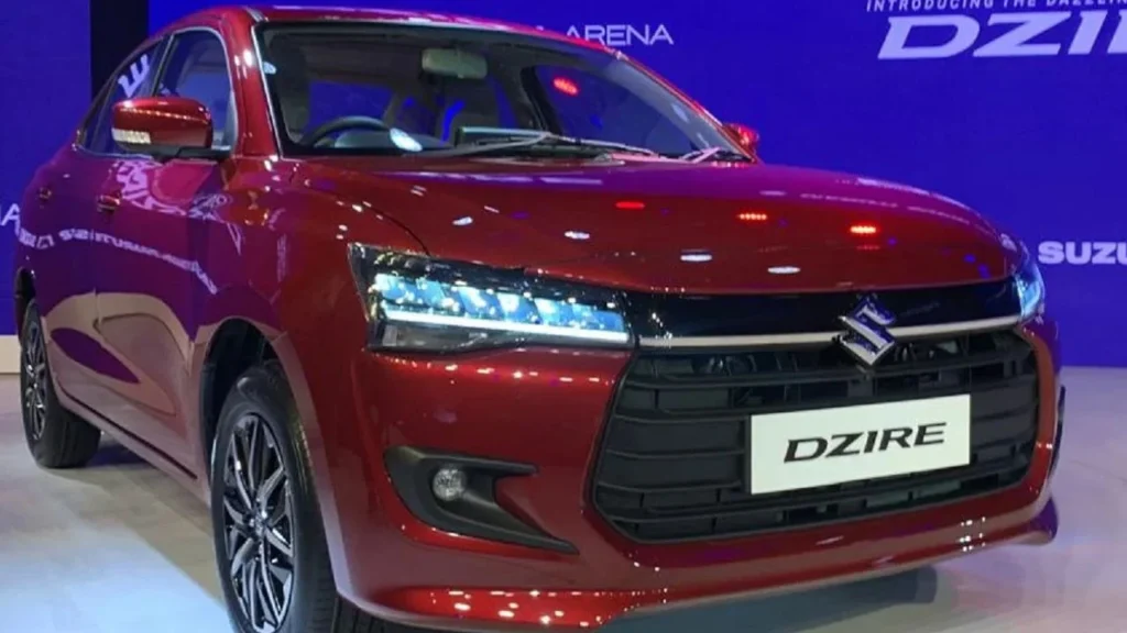 2024 Maruti Dzire