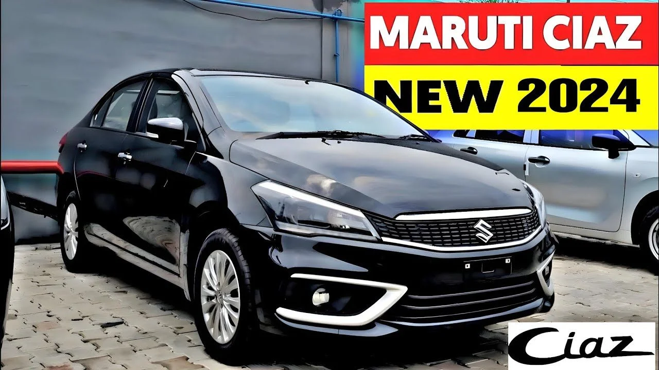 Maruti Ciaz 2024