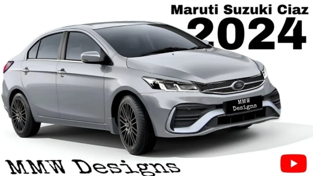 Maruti Ciaz 2024